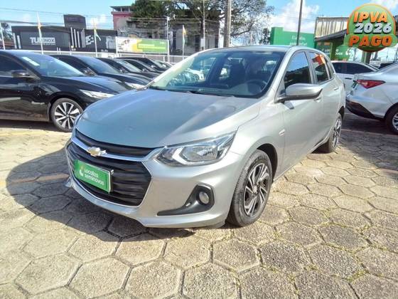 CHEVROLET ONIX 1.0 FLEX LT MANUAL CHEVROLET ONIX 1.0 FLEX LT MANUAL